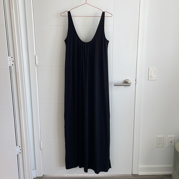 SKIN Pima cotton chemise (Exceptionally soft!) - Picture 2 of 4